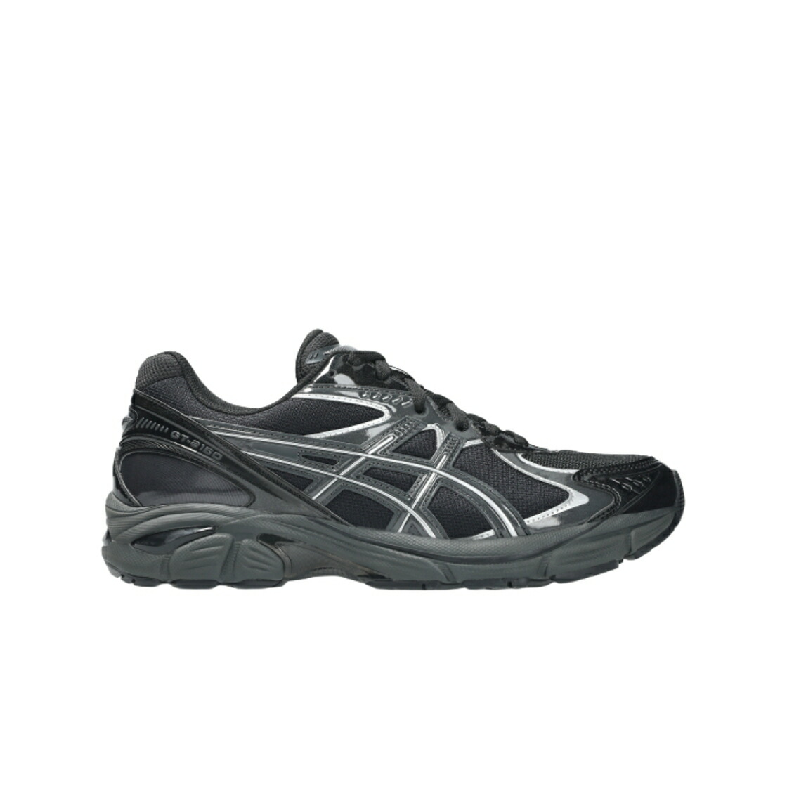 アシックス 黒いこと 黒いこと スニーカー メンズ ASICS GT-2160 BLACK / BLACK BLACK