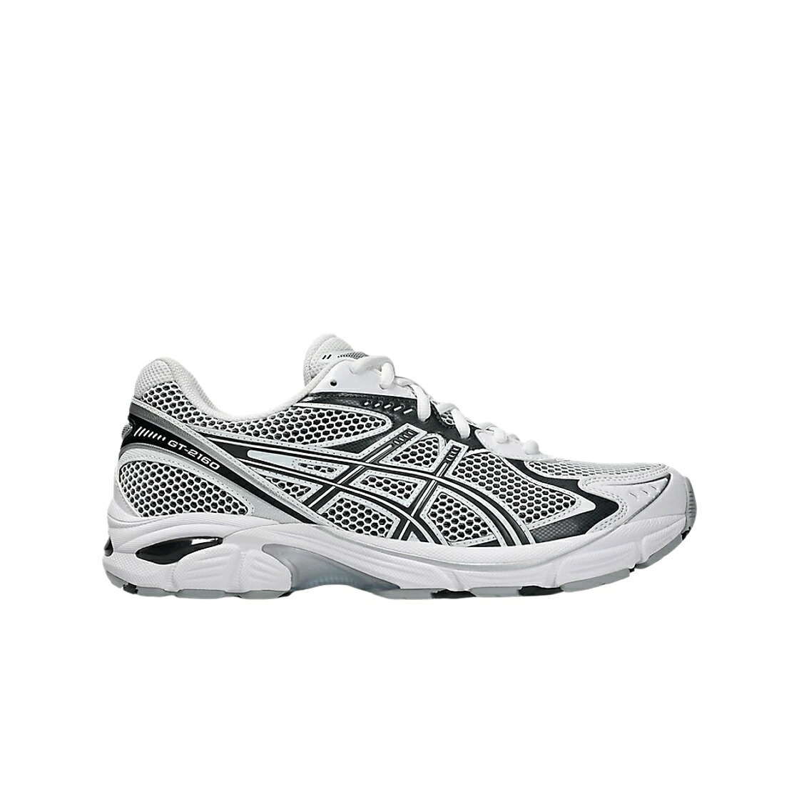 アシックス 白いこと 白いこと 薄墨色 薄墨色 スニーカー メンズ ASICS GT-2160 WHITE GRAPHITE GREY / WHITE GRAPHITE GREY