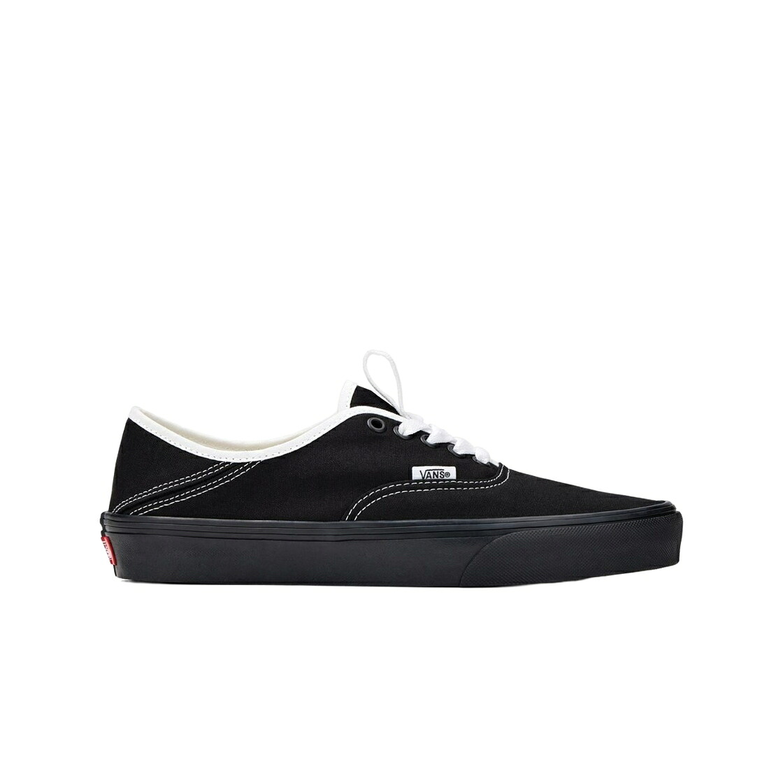 ヴァンズ バンズ オーセンティック 黒いこと 黒いこと 2.0 スニーカー メンズ VANS AUTHENTIC KICKDOWN BLACK /