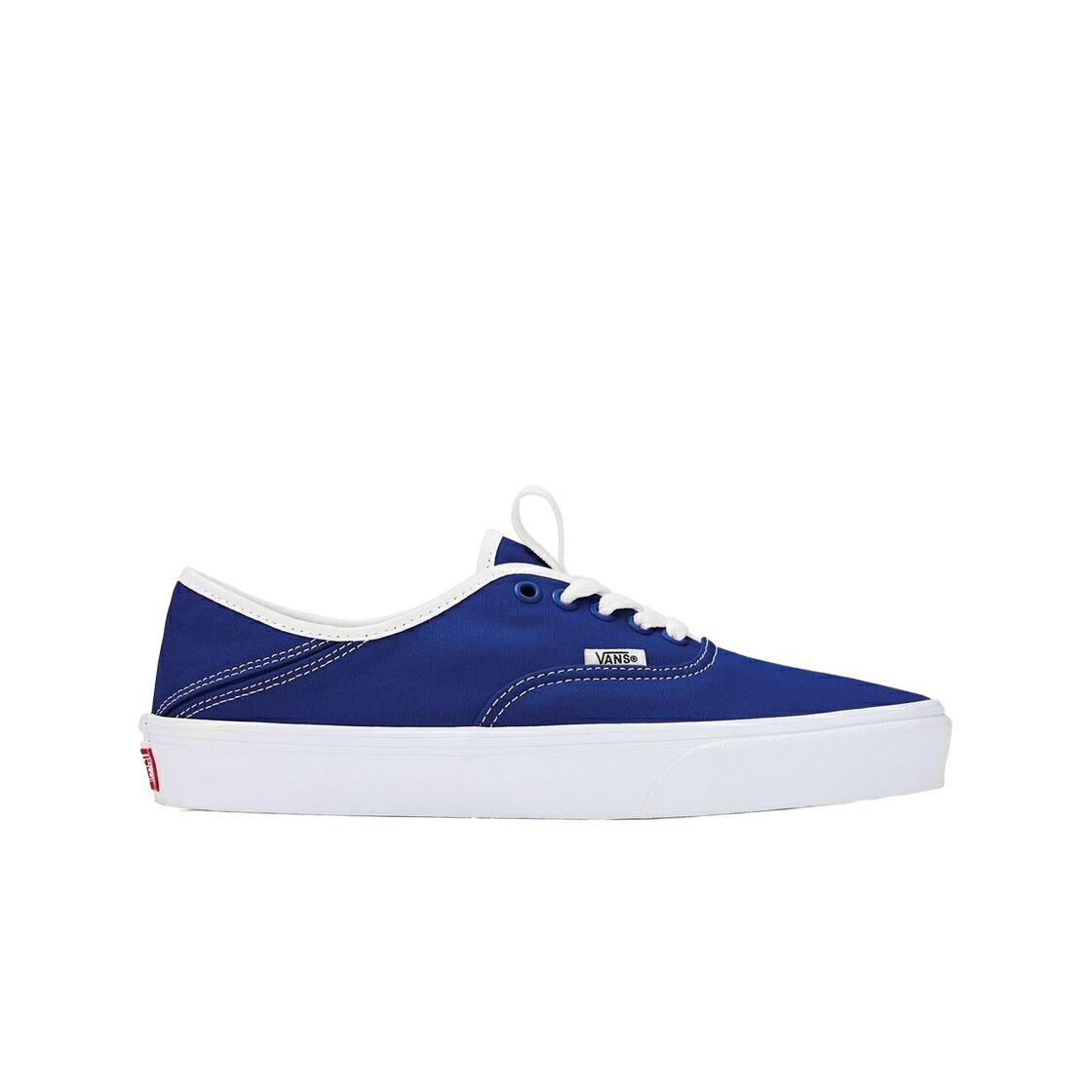 ヴァンズ バンズ オーセンティック 2.0 スニーカー メンズ VANS AUTHENTIC KICKDOWN ROYAL COBALT / ROYAL COBALT