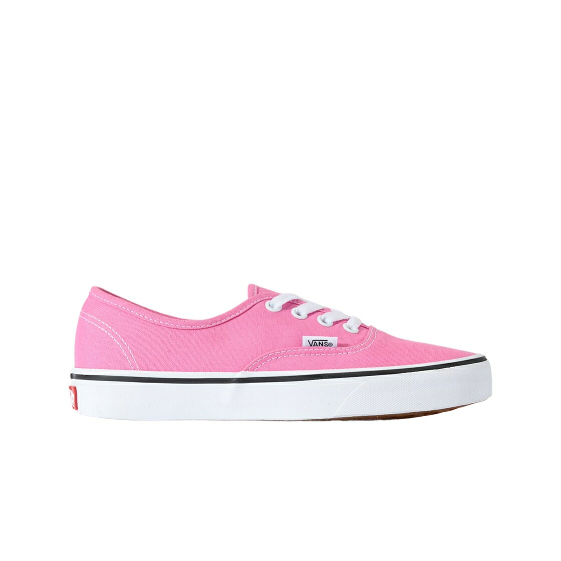 ヴァンズ バンズ オーセンティック ピンク スニーカー メンズ VANS AUTHENTIC COLOR THEORY PINK /