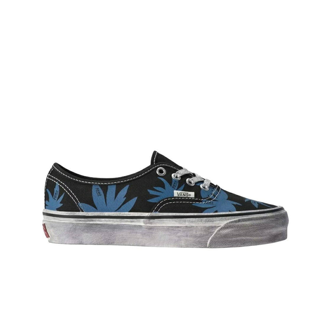 ヴァンズ バンズ 割り増し金 オーセンティック 黒いこと 黒いこと スニーカー メンズ VANS PREMIUM AUTHENTIC 44 LX ARCHIVE BLACK / ARCHIVE BLACK
