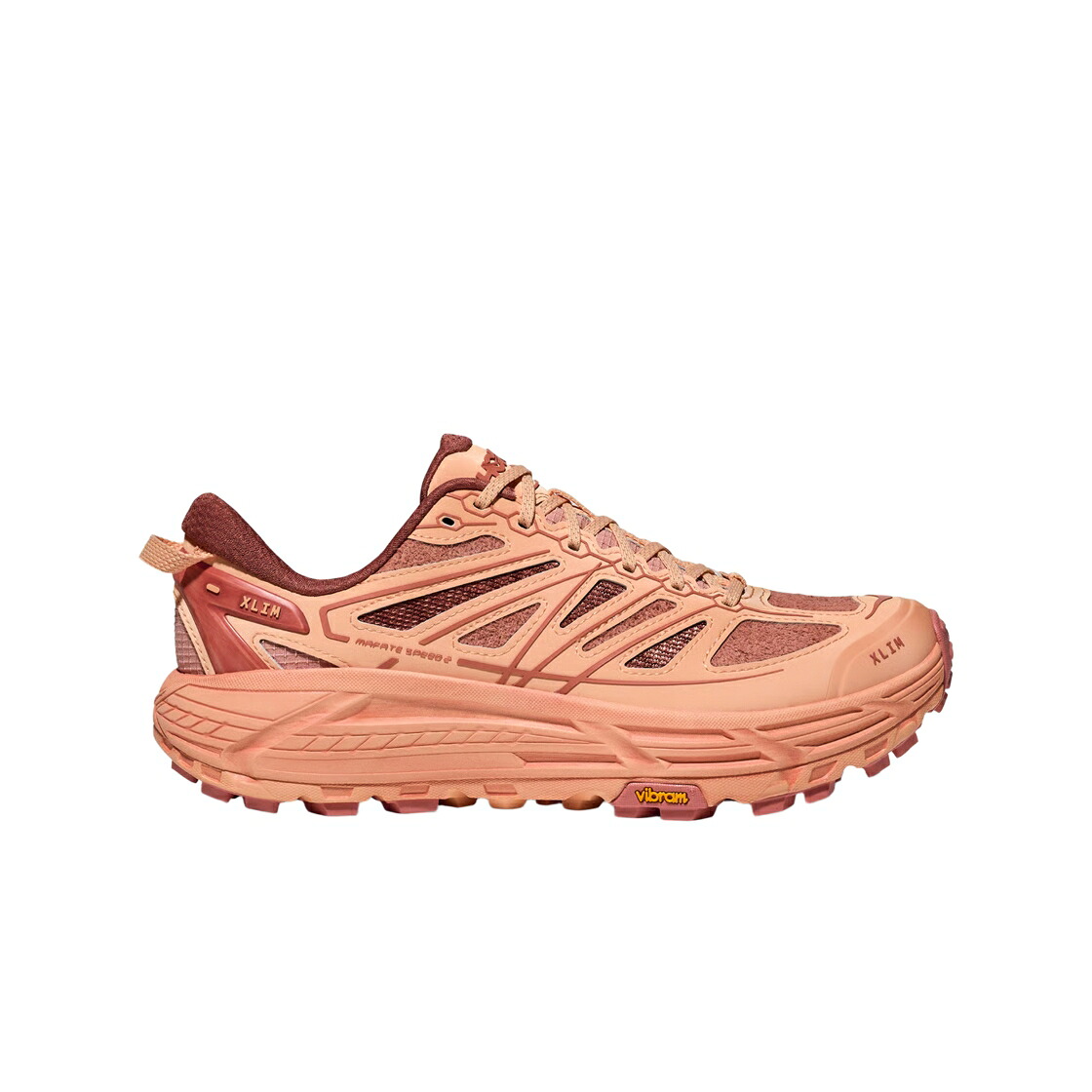 スピード スニーカー メンズ HOKA X XLIM MAFATE SPEED 2 TS PEACH DUST / PEACH DUST|スニケス