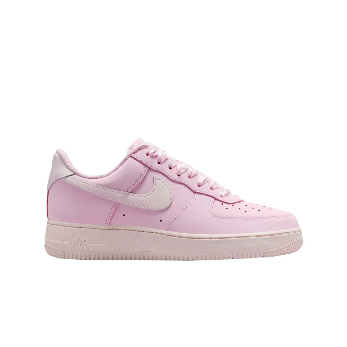 ナイキ 割り増し金 サクラ色 パール 空軍 スニーカー レディース NIKE (W) AIR FORCE 1 RETRO PREMIUM PINK FOAM PEARL / PINK FOAM PEARL PINK PINK FOAM