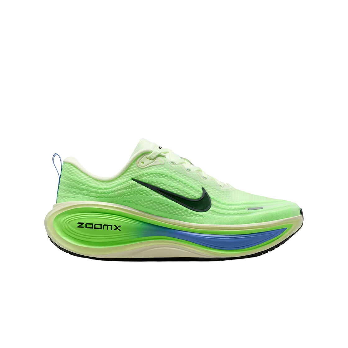 ナイキ 菩提樹 ブラジャー同盟罷工 スニーカー メンズ NIKE VOMERO PLUS VOLT TINT LIME BLAST / VOLT TINT LIME BLAST SAPPHIRE