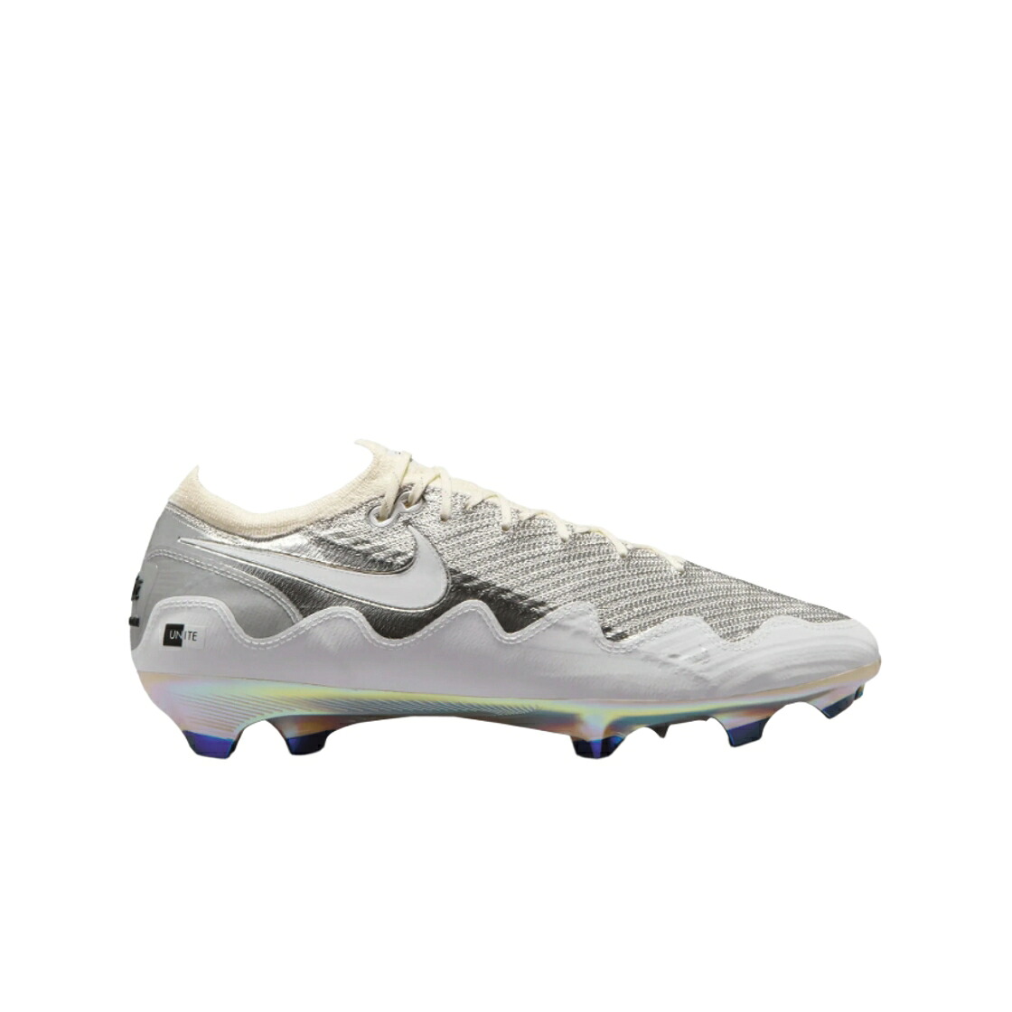 ナイキ 望遠レンズ エリート しろがね色 しろがね色 スニーカー メンズ NIKE X PATTA MERCURIAL ZOOM VAPOR 16 ELITE FG SE UNITE METALLIC SILVER AND COCONUT MILK / METALLIC SILVER COCONUT MILK