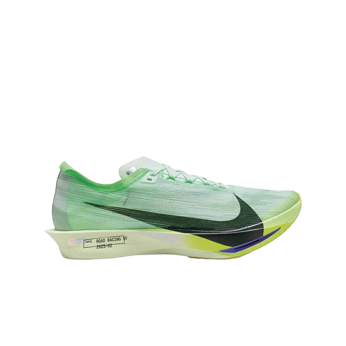 ナイキ 緑 緑であること スニーカー メンズ NIKE ZOOMX STREAKFLY 2 BARELY GREEN VOLT ICE / BARELY GREEN VOLT ICE SAPPHIRE