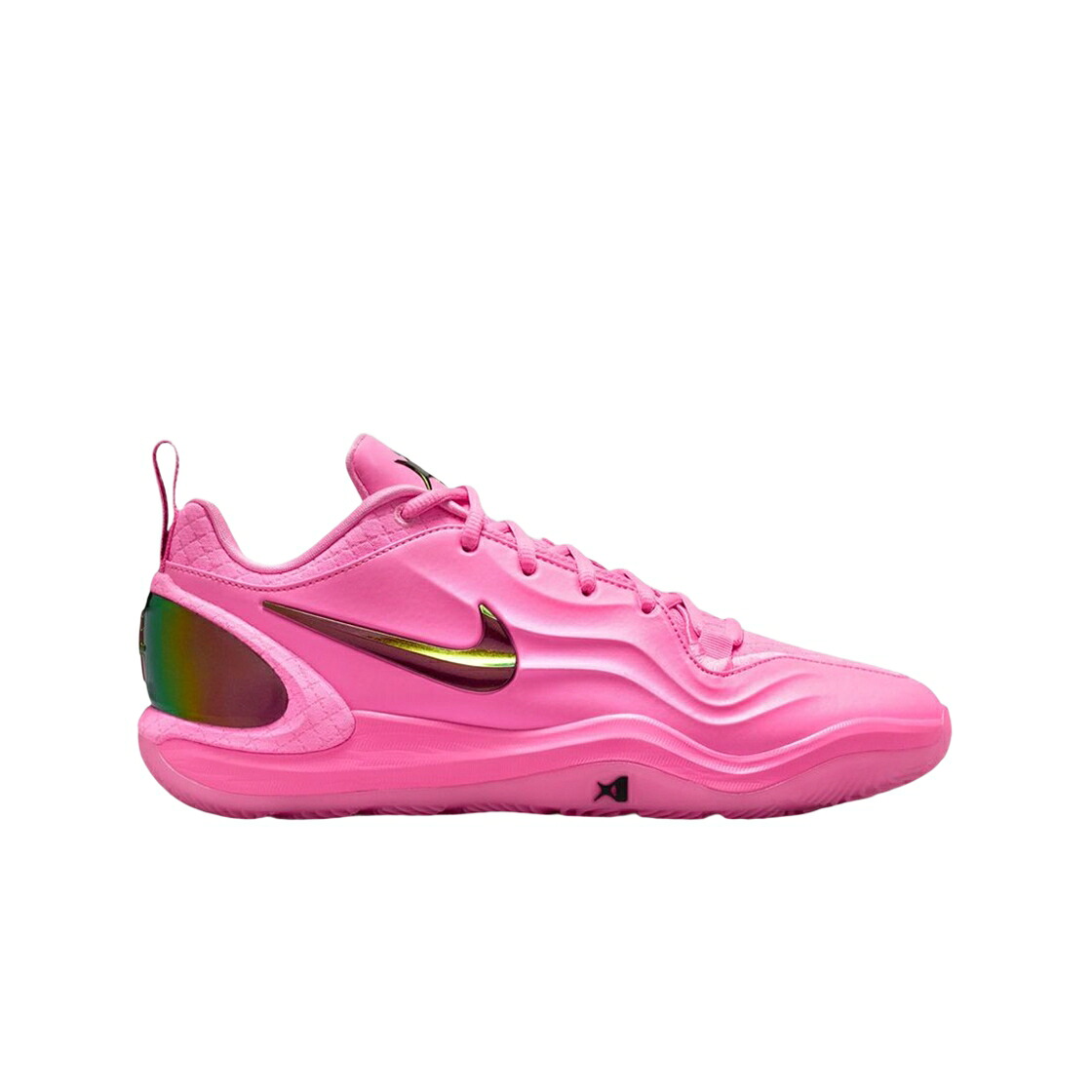ナイキ ウィルソン さくら色 黒いこと 黒いこと A\u0027JA A\u0027TWO スニーカー レディース NIKE (W) X WILSON EP PINK BEAM BLACK / PINK BEAM BLACK