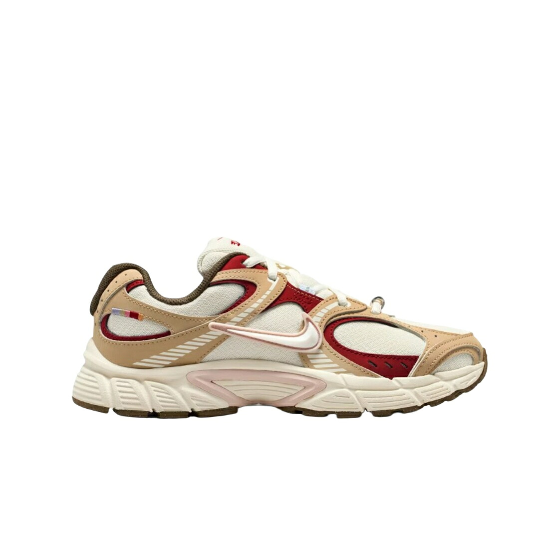 ナイキ パール しろがね色 しろがね色 スニーカー レディース NIKE (W) V5 RNR SOFT PEARL METALLIC SILVER / SOFT PEARL METALLIC SILVER