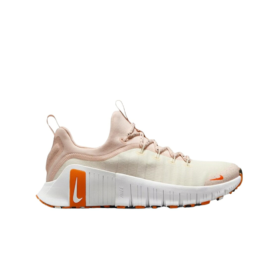 ナイキ 無償性 パール 白いこと 白いこと 黒いこと 黒いこと スニーカー レディース NIKE (W) FREE METCON 6 SOFT PEARL WHITE / SOFT PEARL PEARL WHITE BLACK