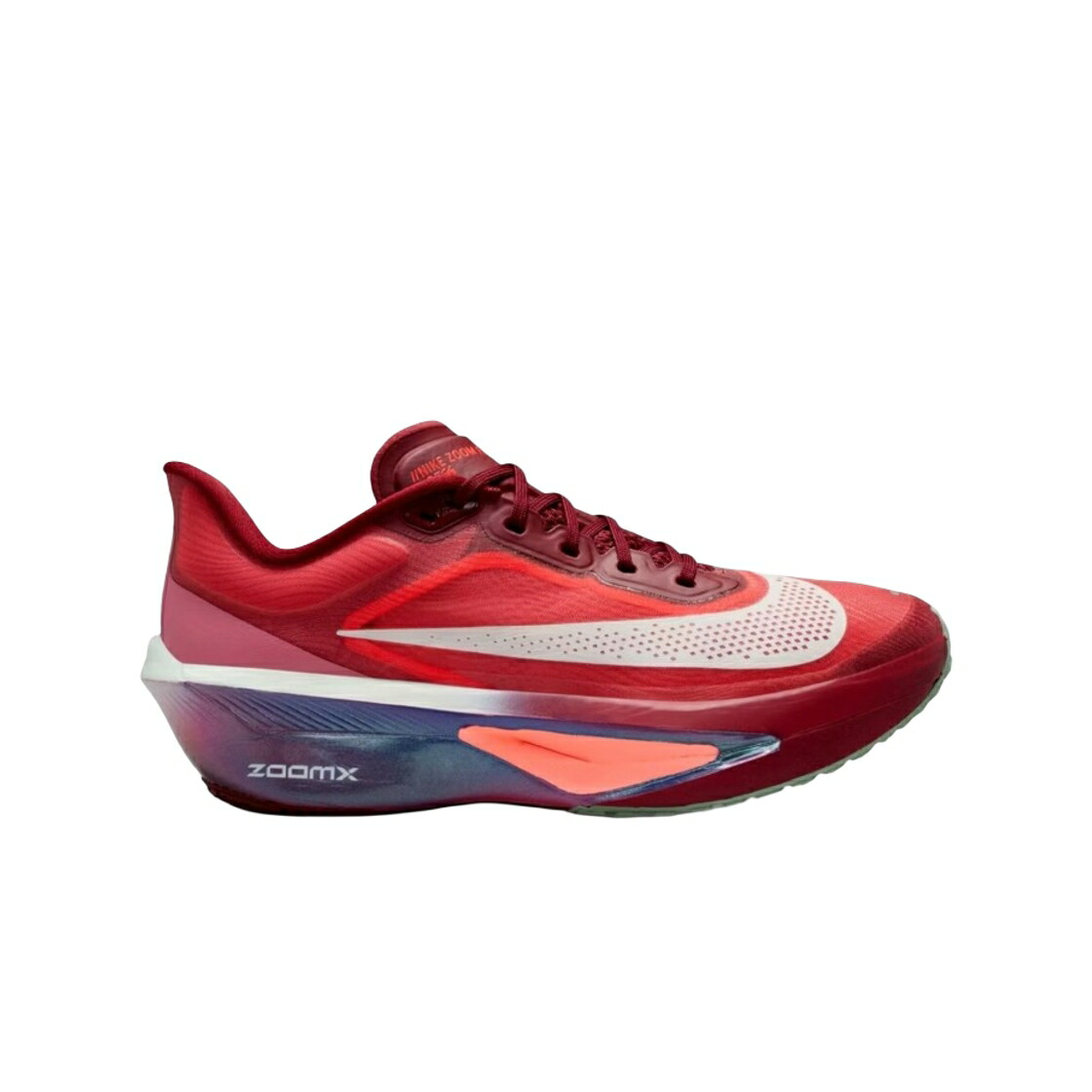 ナイキ 望遠レンズ 野球クラブ 赤 赤いこと クリムゾン 望遠レンズ飛球 スニーカー レディース NIKE (W) ZOOM FLY 6 SE TEAM RED BRIGHT CRIMSON / TEAM RED BRIGHT CRIMSON PEONY