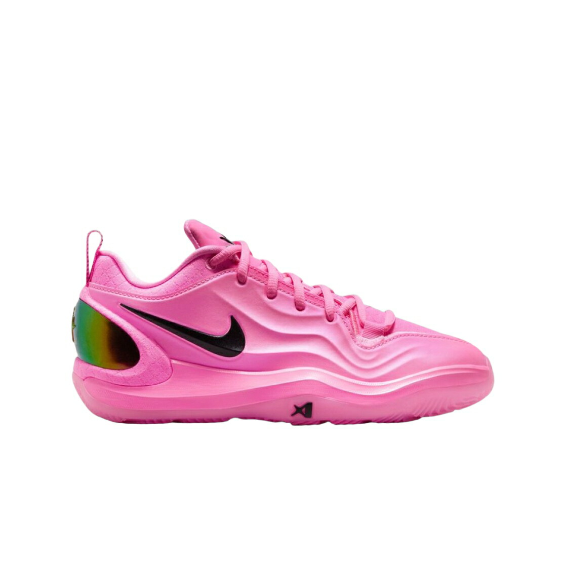 ナイキ ウィルソン サクラ色 黒いこと 黒いこと A\u0027JA A\u0027TWO お坊っちゃん キッズ NIKE (GS) X WILSON EP PINK BEAM BLACK / PINK BEAM BLACK もの言う花 マタニティ スニーカー