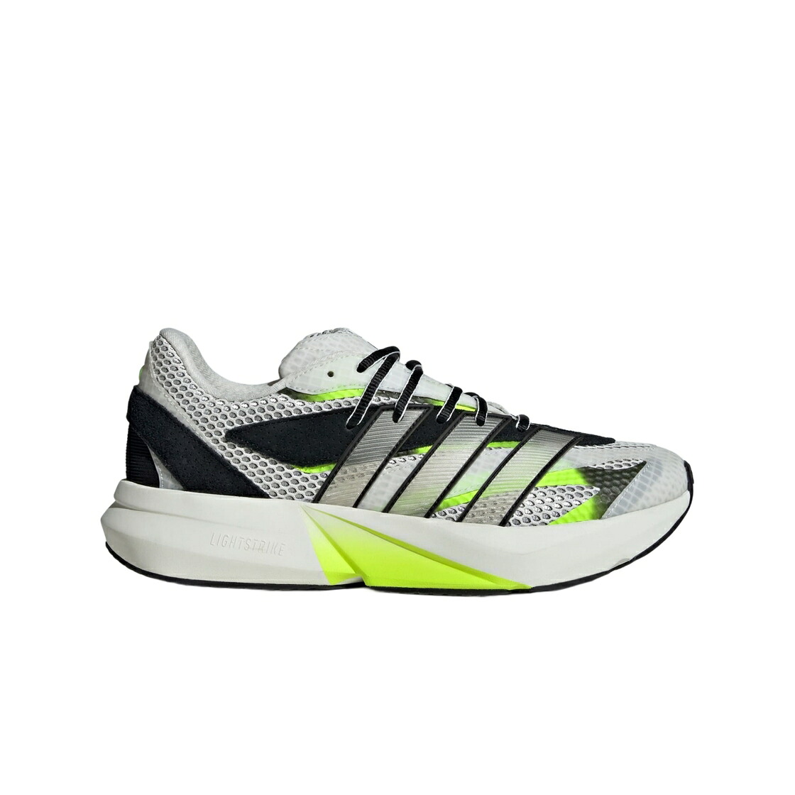 アディダス 白いこと 白いこと スニーカー メンズ ADIDAS LIGHTBLAZE OFF WHITE LUCID LEMON / OFF WHITE LUCID LEMON