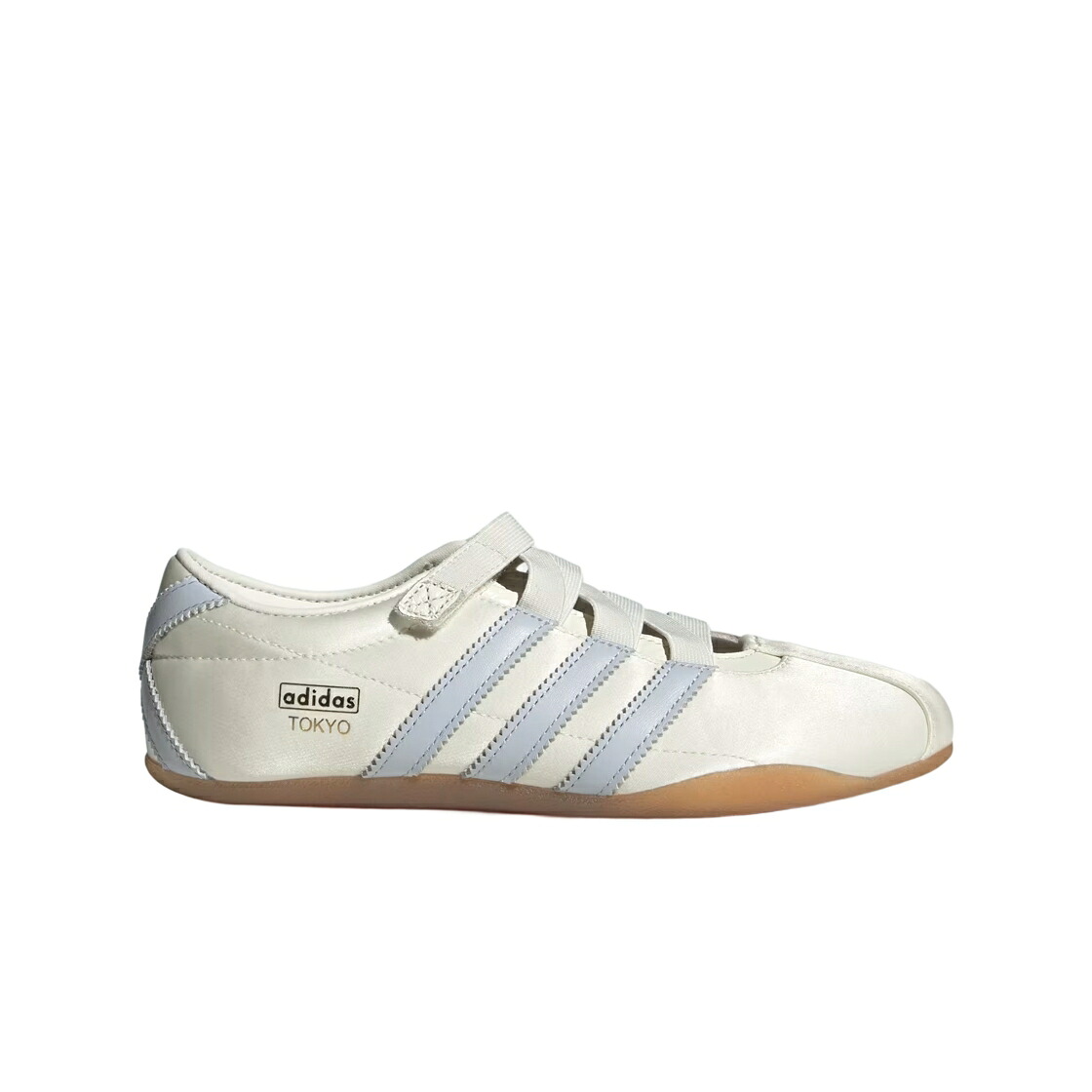 アディダス 白いこと 白いこと 青み 青色 スニーカー レディース ADIDAS (W) TOKYO MARY JANE OFF WHITE HALO BLUE / OFF WHITE HALO BLUE GUM