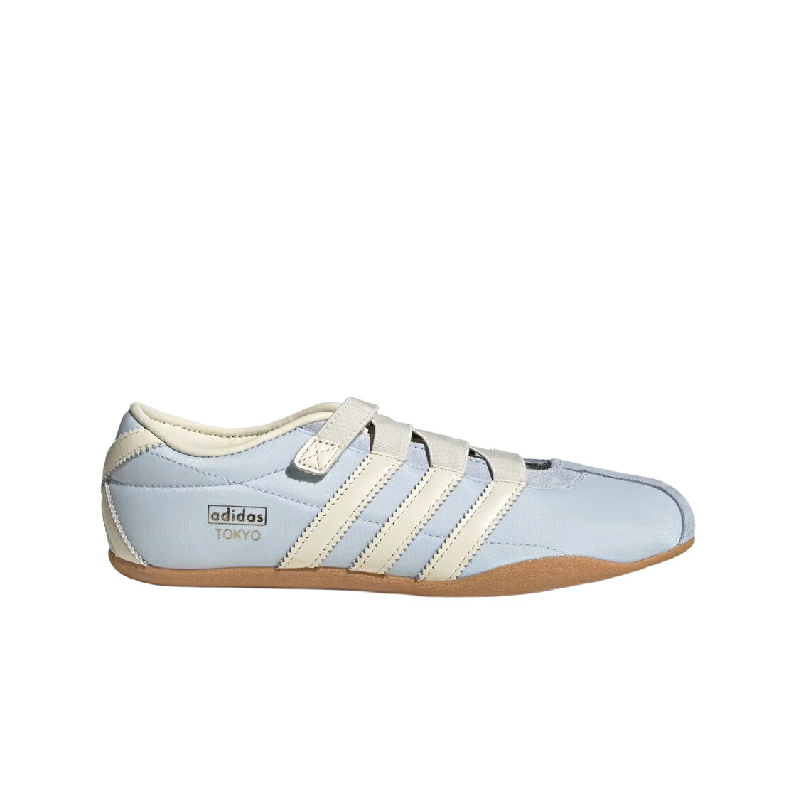 アディダス 天の原 皮膚軟化剤 白いこと 白いこと ゴールド スニーカー レディース ADIDAS (W) TOKYO MARY JANE CRYSTAL SKY CREAM WHITE / CRYSTAL SKY CREAM WHITE GOLD