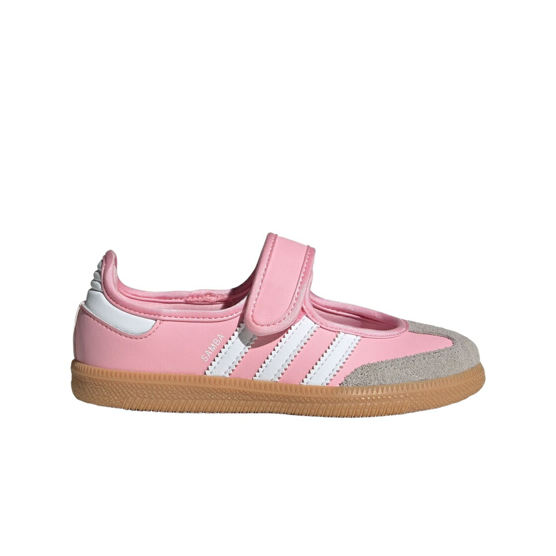 アディダス サンバ サクラ色 白いこと 白いこと お坊っちゃん キッズ ADIDAS (C) SAMBA JANE LIGHT PINK WHITE / LIGHT PINK WHITE GUM もの言う花 マタニティ スニーカー