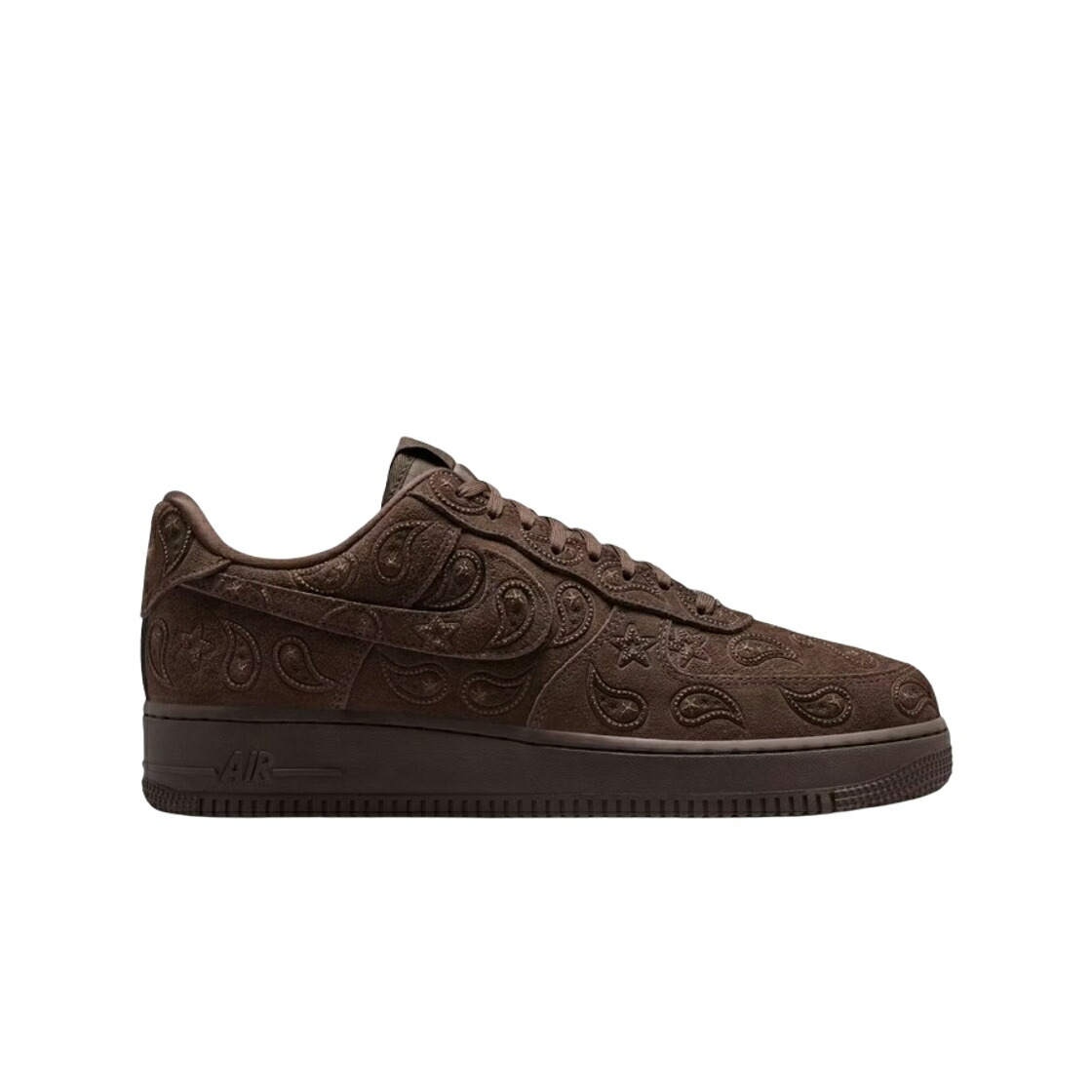 ナイキ 赤銅色 赤銅色 空軍 \u002707 スニーカー メンズ NIKE AIR FORCE 1 LV8 BAROQUE BROWN / BAROQUE BROWN