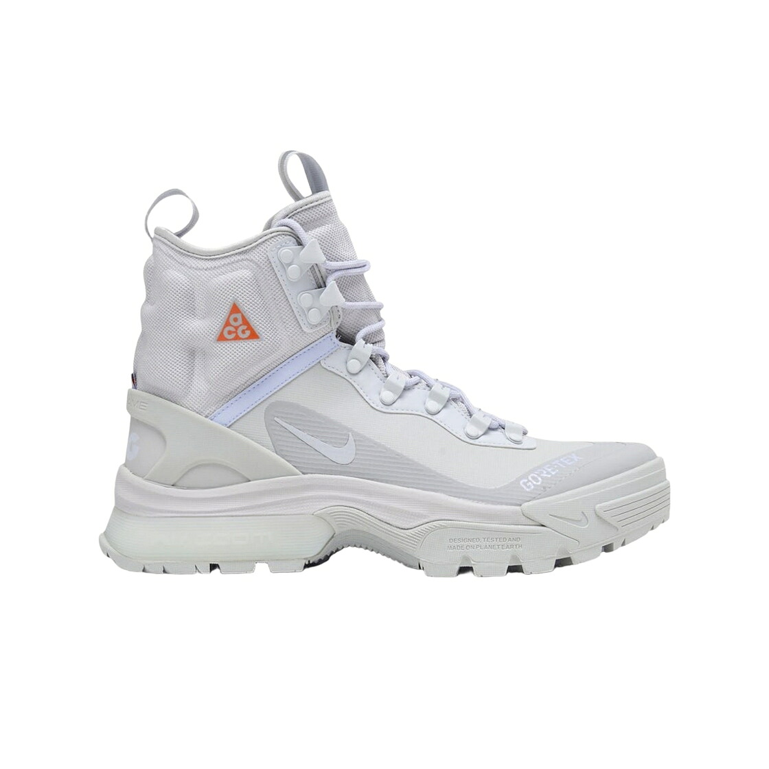 ナイキ 望遠レンズ ゴアテックス 薄墨色 薄墨色 純一無雑 プラチナム スニーカー メンズ NIKE ACG AIR ZOOM GAIADOME GORE-TEX GREY FOG PURE PLATINUM / GREY FOG PURE PLATINUM FLAT