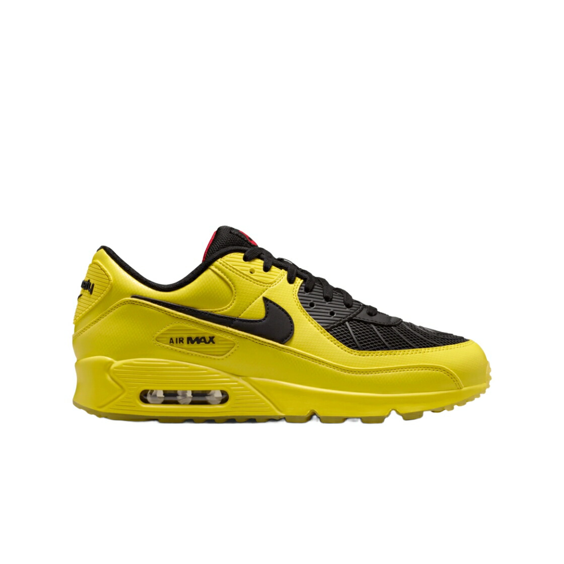 ナイキ マックス 黒いこと 黒いこと 火の手 赤 赤いこと エア湖マックス スニーカー メンズ NIKE AIR MAX 90 ZEST BLACK / ZEST BLACK FIRE RED GYM RED