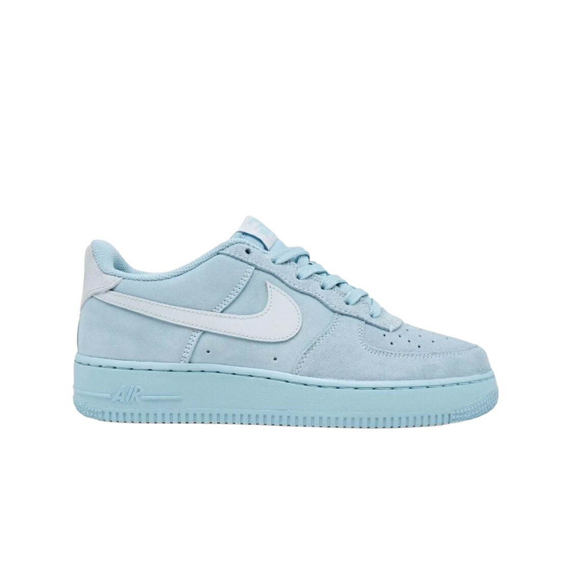 ナイキ 青碧 青碧 純一無雑 プラチナム 空軍 お坊っちゃん キッズ NIKE (GS) AIR FORCE 1 LV8 LIGHT ARMORY BLUE PURE PLATINUM / LIGHT ARMORY BLUE PURE PLATINUM もの言う花 マタニティ スニーカー