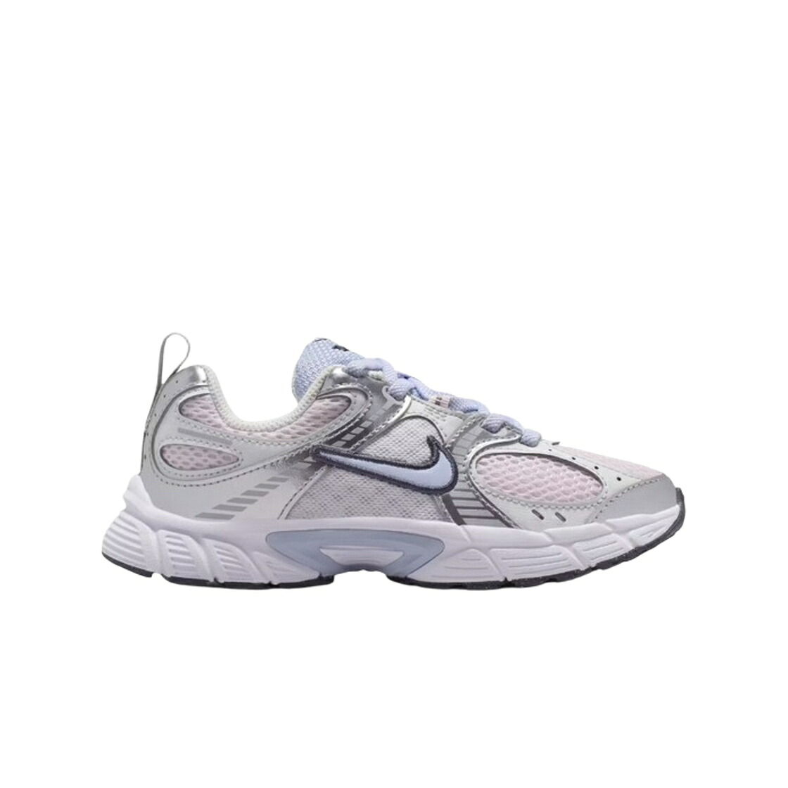 ナイキ 紫 相撲取り草 しろがね色 しろがね色 お坊っちゃん キッズ NIKE (なおなお書き) V5 RNR LIGHT VIOLET METALLIC SILVER / LIGHT VIOLET METALLIC SILVER もの言う花 マタニティ スニーカー