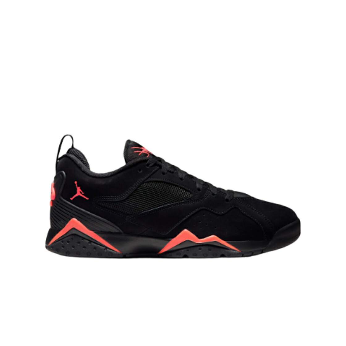 ナイキ ジョーダン 黒いこと 黒いこと スニーカー メンズ JORDAN MVP 92 BLACK INFRARED 23 / BLACK INFRARED 23