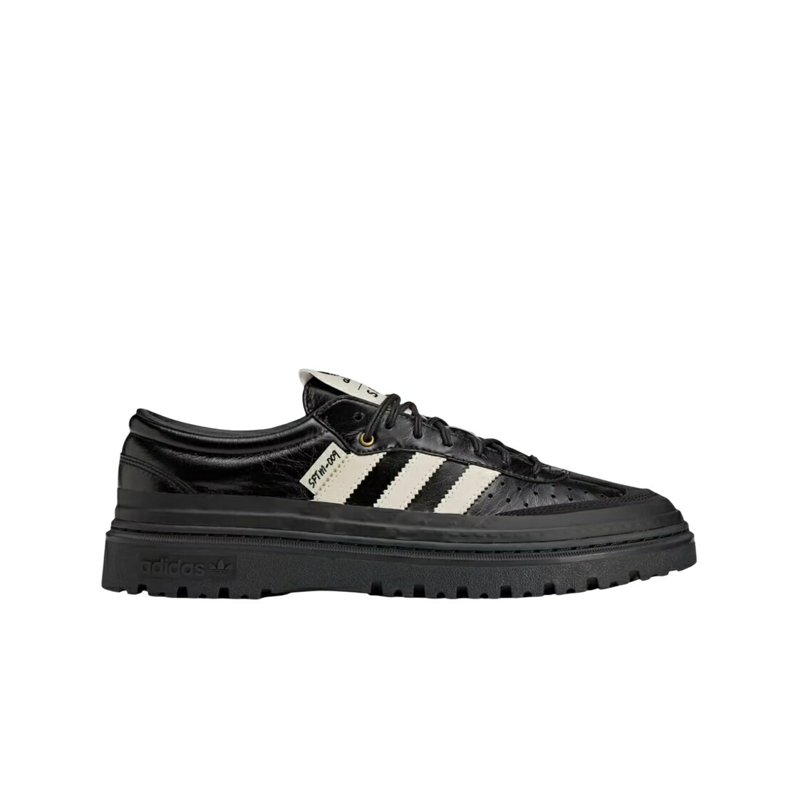 アディダス サンバ 黒いこと 黒いこと スニーカー メンズ ADIDAS X SONG FOR THE MUTE 007 SAMBA LX FREIZEIT BLACK /