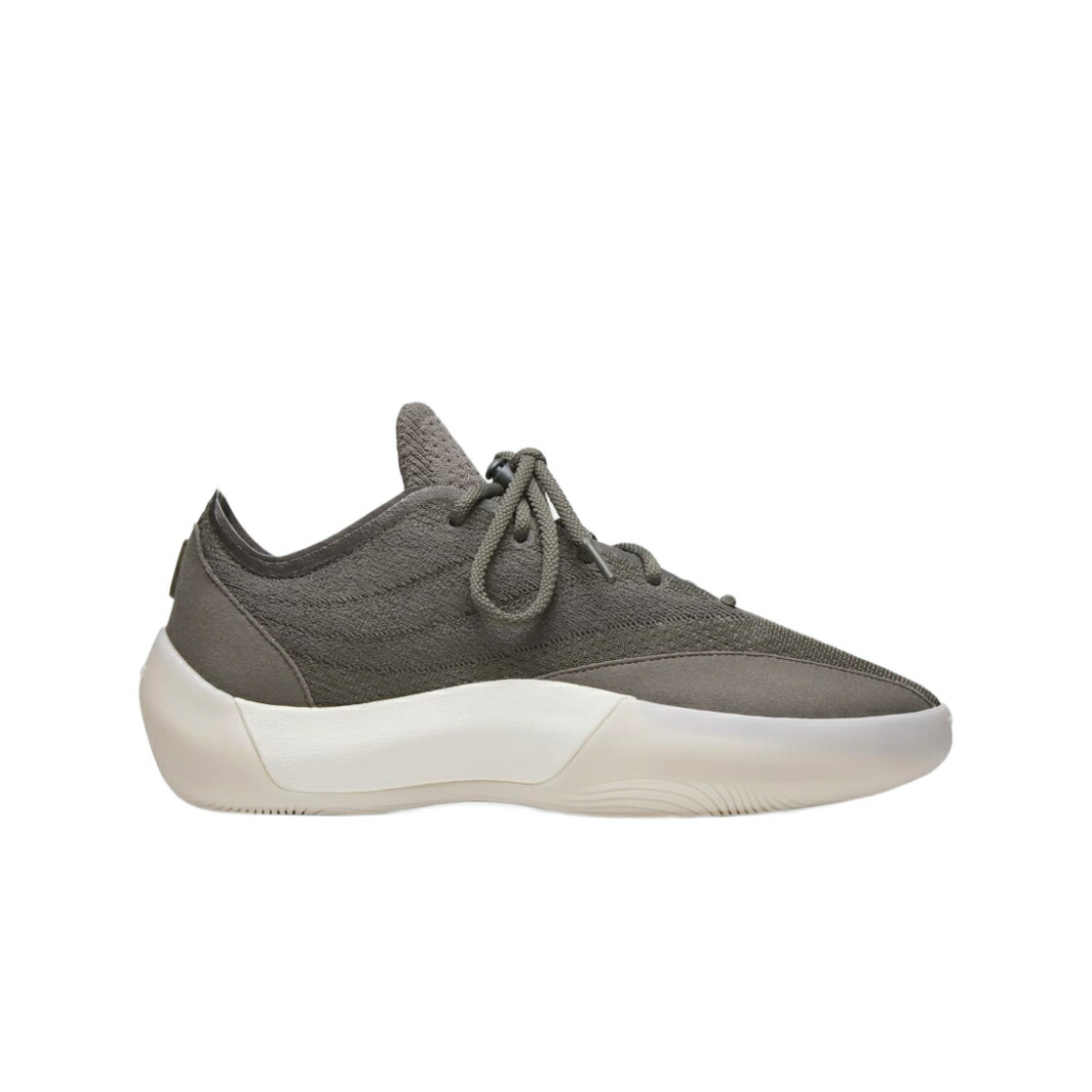 アディダス アスレチックス 篭球 ウォーム 白いこと 白いこと フィアーオブゴッド スニーカー メンズ ADIDAS X FEAR OF GOD ATHLETICS III BASKETBALL CINDER WARM VANILLA / CINDER WARM VANILLA CLOUD WHITE