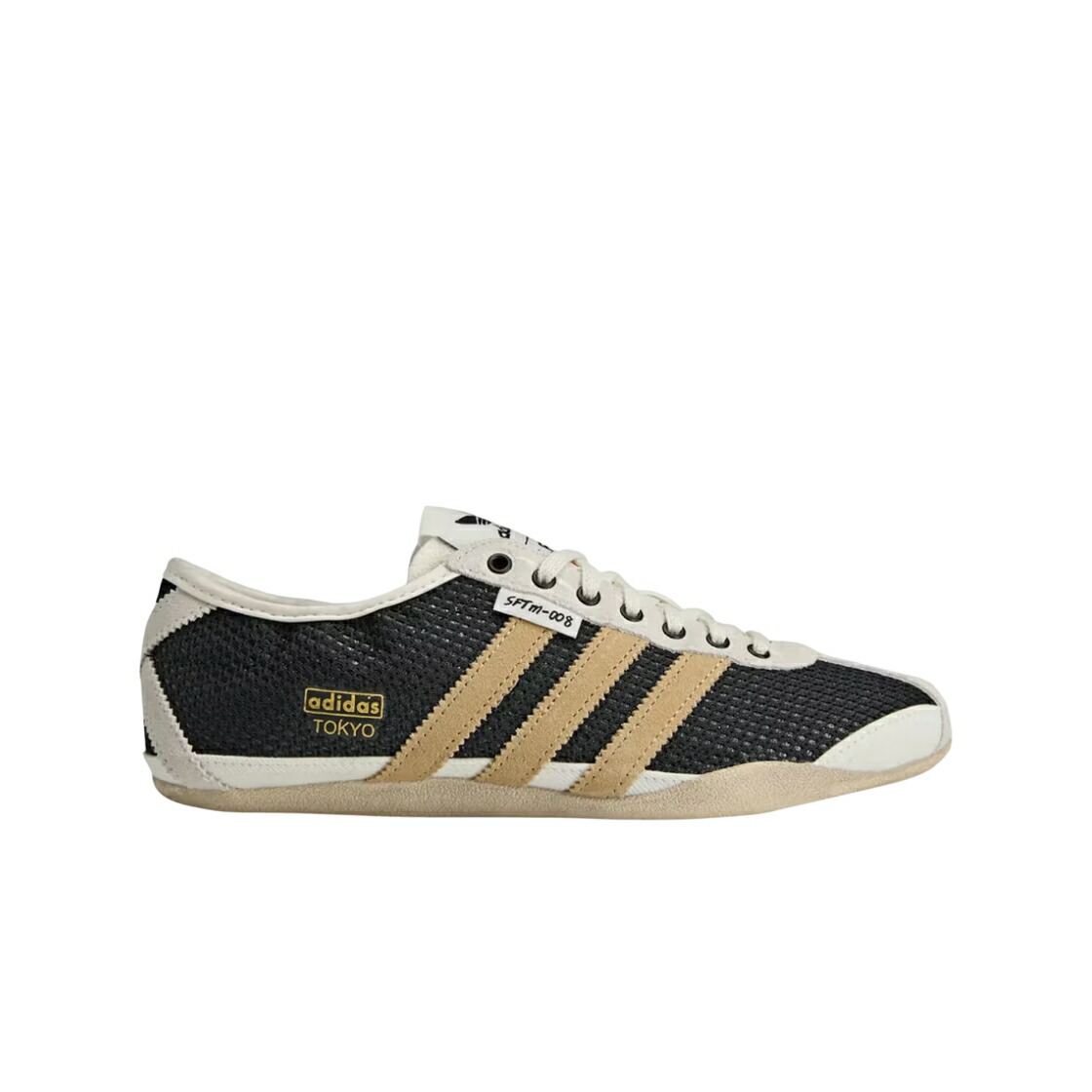 アディダス 黒いこと 黒いこと スニーカー レディース ADIDAS (W) X SONG FOR THE MUTE 007 TOKYO BLACK /