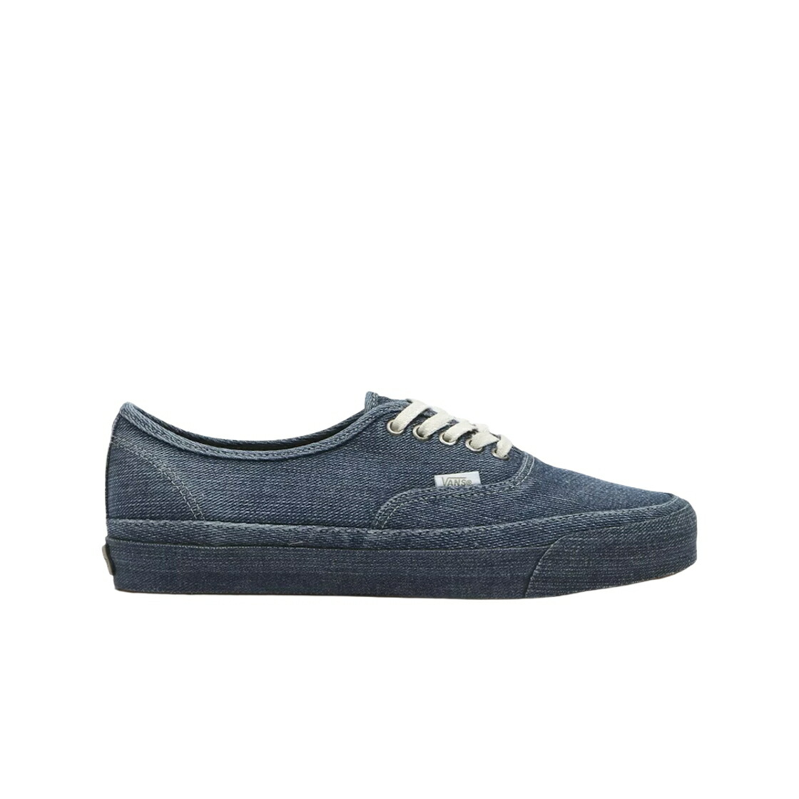 ヴァンズ バンズ 割り増し金 オーセンティック ジーンズ 藍色 インディゴ スニーカー メンズ VANS PREMIUM AUTHENTIC 44 DENIM INDIGO /