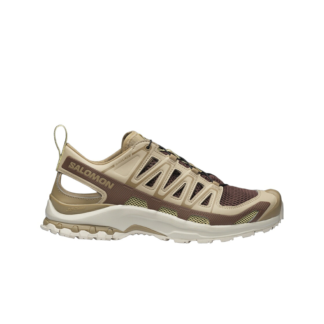 サロモン 労働者階級 サファリ スニーカー メンズ SALOMON XA PRO 3D AMPHIB SAFARI KELP / SAFARI KELP MUSTAN