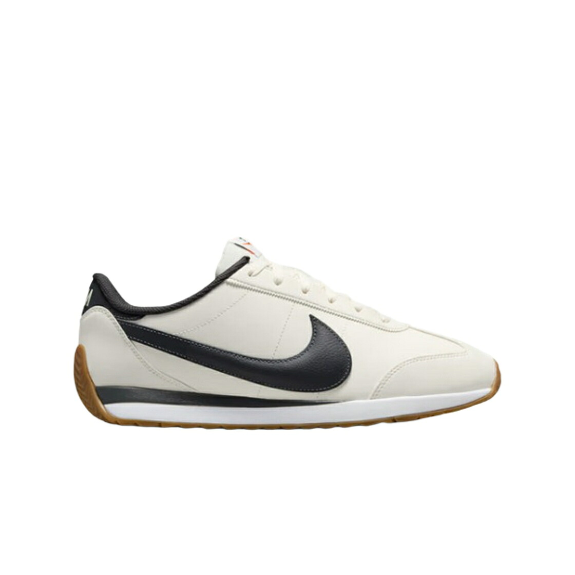 ナイキ パシフィック レザー 灰色 グレー 白色 ホワイト スニーカー メンズ NIKE PACIFIC LEATHER SAIL DARK SMOKE GREY / SAIL DARK SMOKE GREY WHITE|スニケス