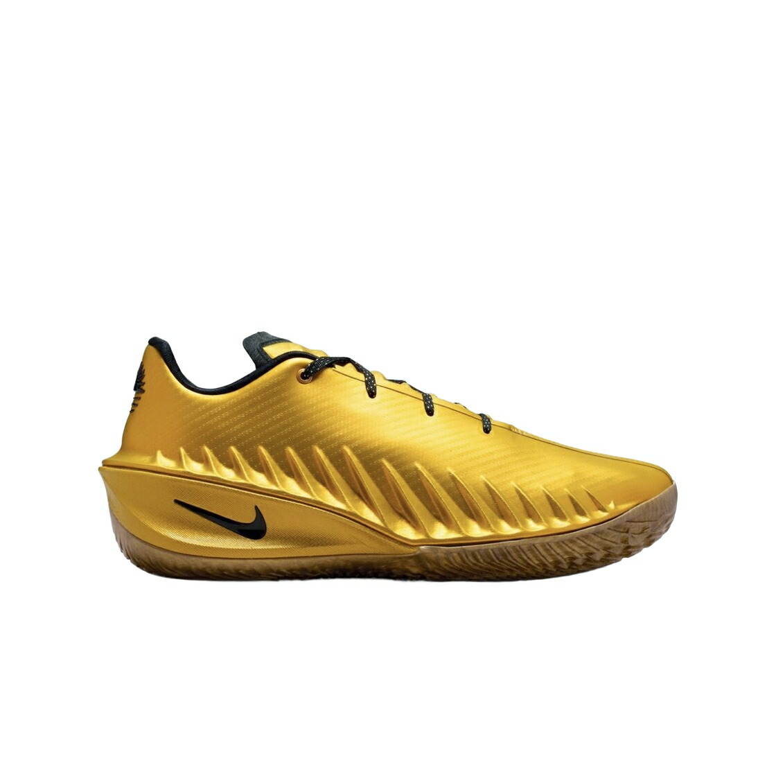 ナイキ 望遠レンズ ゴールド 黒いこと 黒いこと スニーカー メンズ NIKE AIR ZOOM GT CUT 4 EP METALLIC GOLD BLACK / METALLIC GOLD BLACK