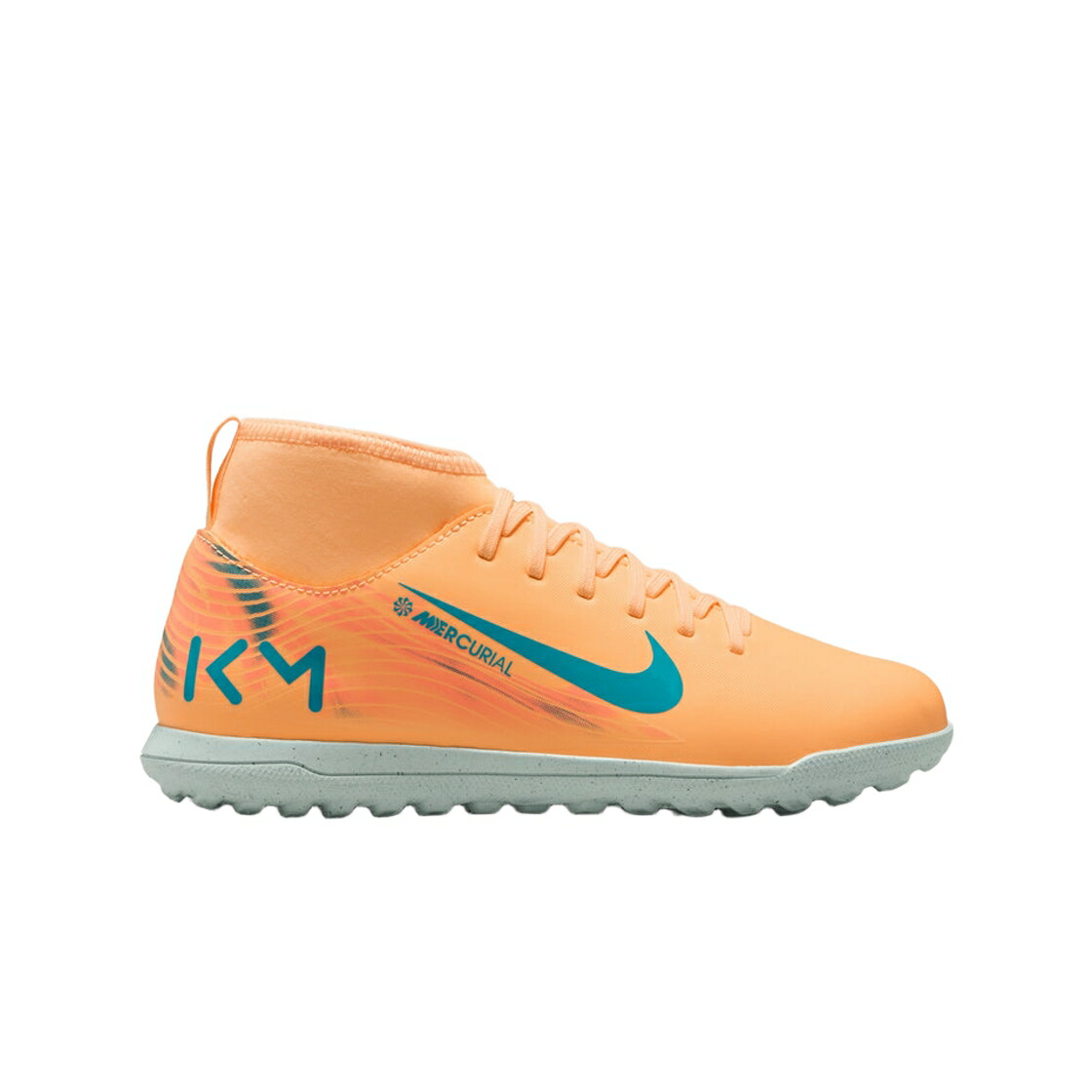 ナイキ 野球クラブ ネオ お坊っちゃん キッズ NIKE (JR) MERCURIAL SUPERFLY 10 CLUB TF MELON TINT NEO TURQUOISE / MELON TINT NEO TURQUOISE IGLOO もの言う花 マタニティ スニーカー
