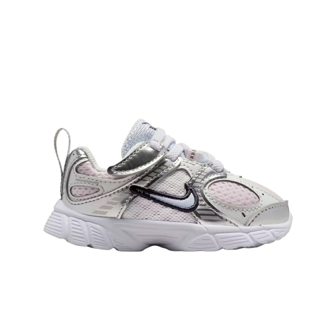 ナイキ 紫 相撲取り草 しろがね色 しろがね色 NIKE (TD) V5 RNR LIGHT VIOLET METALLIC SILVER / LIGHT VIOLET METALLIC SILVER