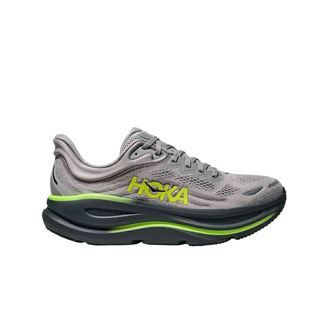 スニーカー メンズ HOKA BONDI 9 STARDUST OUTER ORBIT / STARDUST OUTER ORBIT