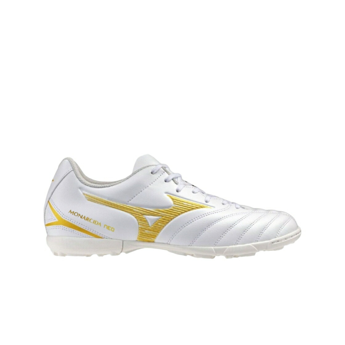 ミズノ ネオ 選りわける 白いこと 白いこと ゴールド スニーカー メンズ MIZUNO MONARCIDA NEO III SELECT AS WHITE GOLD / WHITE GOLD