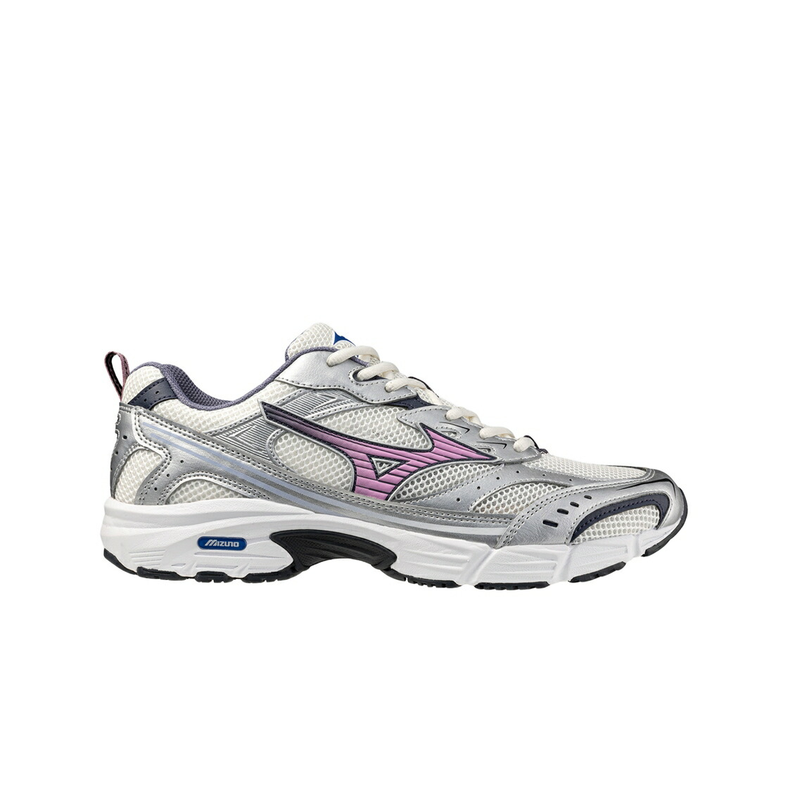 ミズノ 白いこと 白いこと スニーカー メンズ MIZUNO MXR SNOW WHITE LILAC CHIFFON / SNOW WHITE LILAC CHIFFON COFFEE