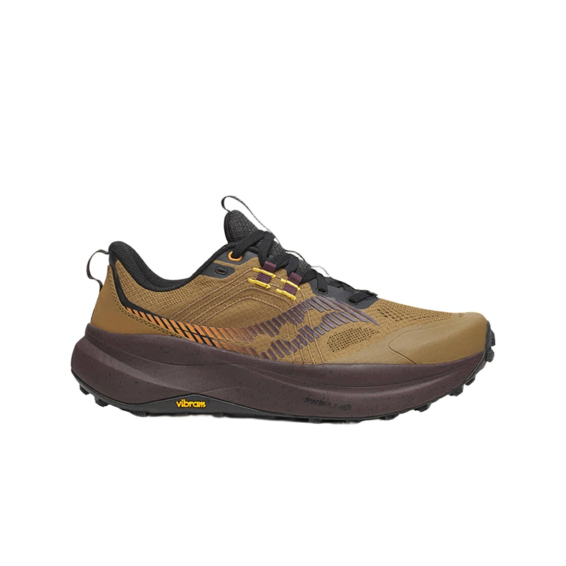 サッカニー ウルトラ スニーカー メンズ SAUCONY XODUS ULTRA 4 KODIAK WINE / KODIAK WINE