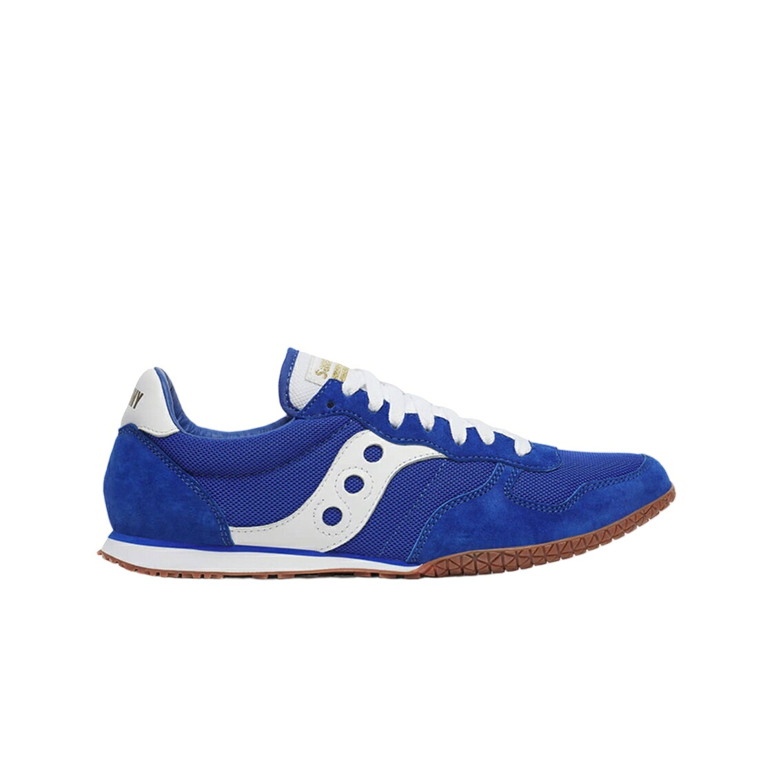 サッカニー 青色 ブルー 白色 ホワイト スニーカー メンズ SAUCONY RACER 80 BLUE WHITE / BLUE WHITE｜スニケス