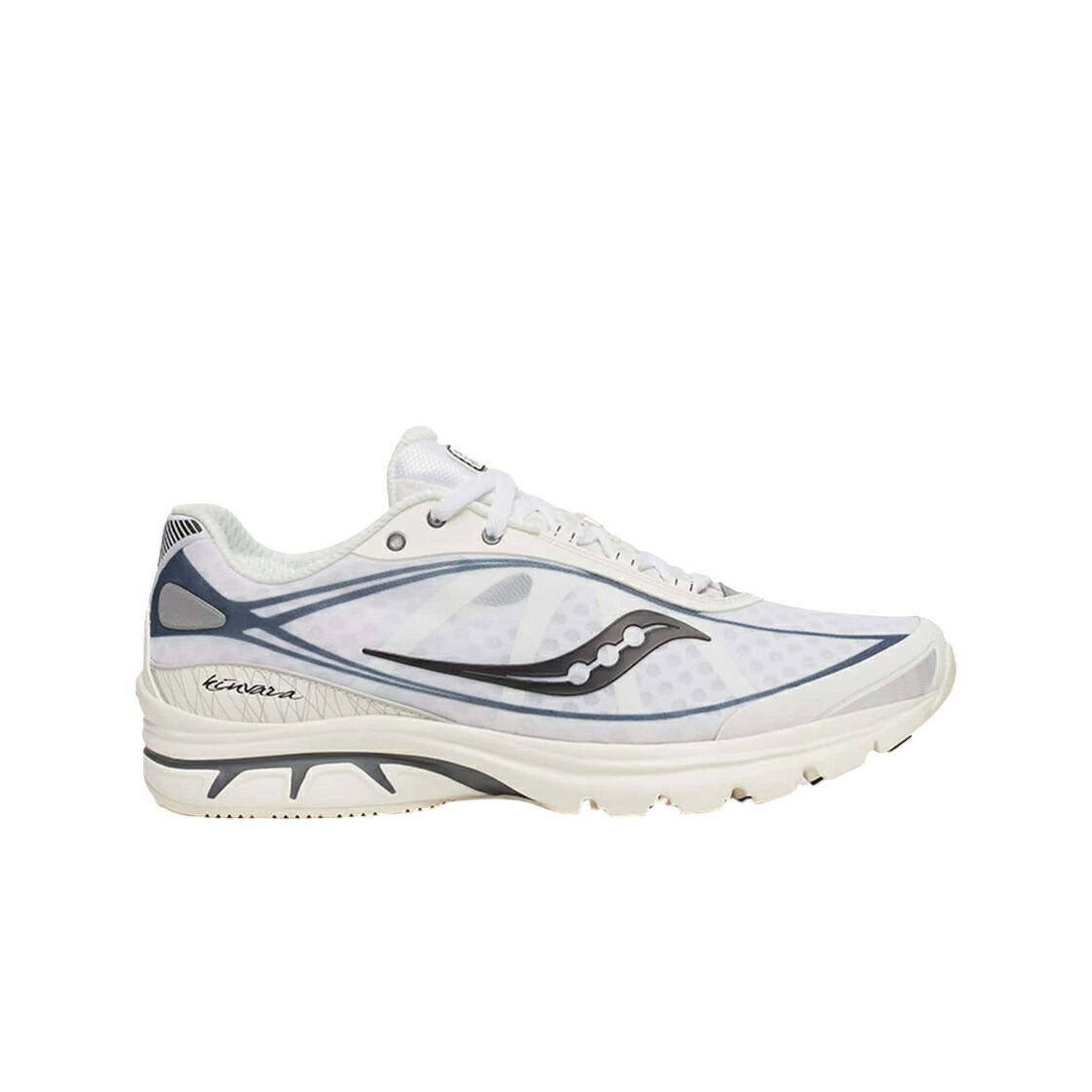 サッカニー 白いこと 白いこと スニーカー メンズ SAUCONY KINVARA 1 WHITE OFF / WHITE OFF WHITE