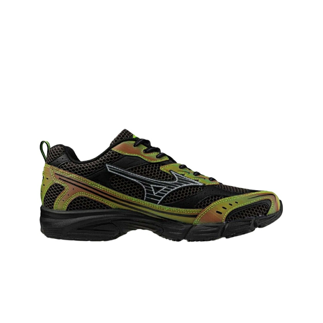 ミズノ 薄墨色 薄墨色 薄墨色 黒いこと 黒いこと 緑 緑であること スニーカー メンズ MIZUNO MXR DARK GRAY BLACK GREEN / DARK GRAY BLACK GREEN