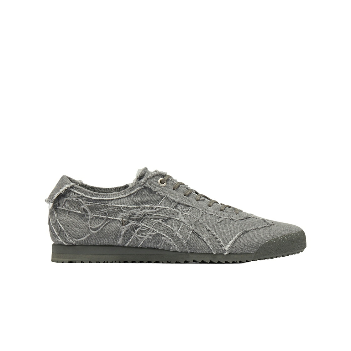 メキシコ合衆国 薄墨色 薄墨色 オニツカタイガー スニーカー メンズ ONITSUKA TIGER ONITSUKA TIGER MEXICO 66 SD GRAPHITE GREY / GRAPHITE GREY GRAPHITE GREY