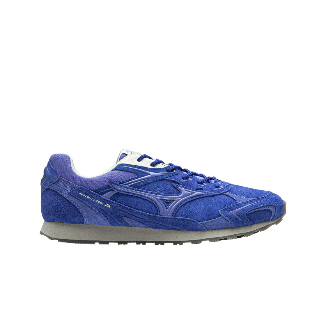 ミズノ 青碧 青碧 スニーカー メンズ MIZUNO LG 60S 2K ELECTRIC BLUE / ELECTRIC BLUE