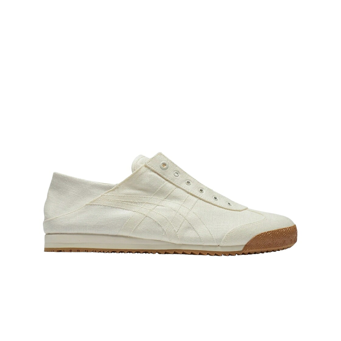 メキシコ アイボリー オニツカタイガー スニーカー メンズ ONITSUKA TIGER ONITSUKA TIGER MEXICO 66 SD PARATY IVORY / IVORY IVORY｜スニケス 57,600円