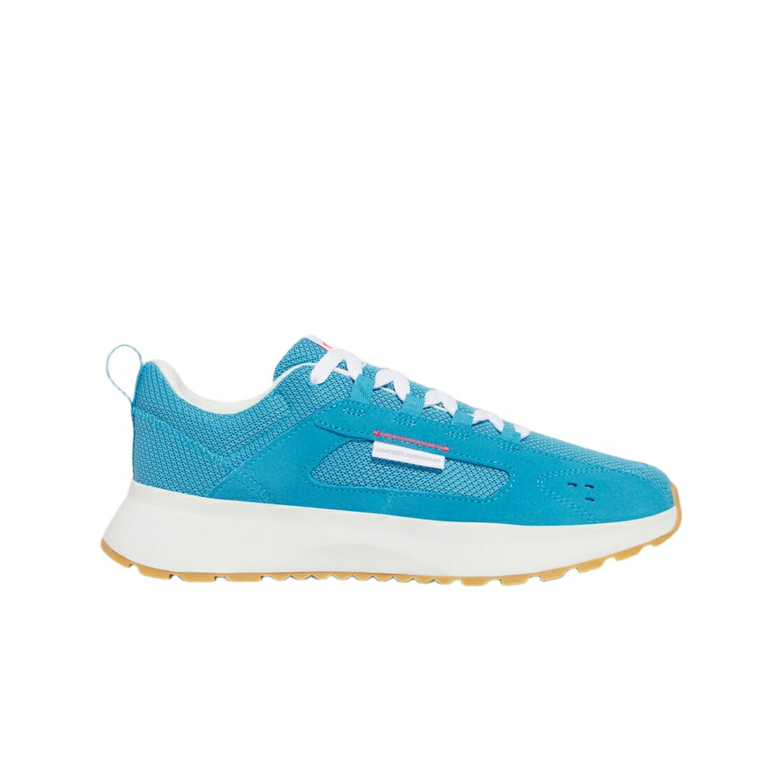 表どおり 青み 青色 白いこと 白いこと アンダーアーマー スニーカー メンズ UNDER ARMOUR UNDER ARMOUR STREET MIRAGE ETHER BLUE WHITE QUARTZ / ETHER BLUE WHITE QUARTZ RACER