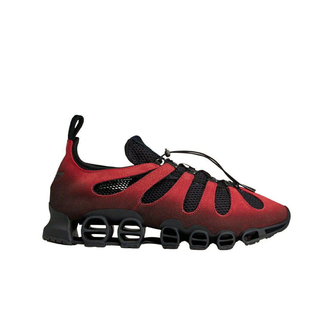 アディダス 中核グループ 黒いこと 黒いこと 力強さ 赤 赤いこと スニーカー レディース ADIDAS (W) X AVAVAV MEGARIDE CORE BLACK POWER RED / CORE BLACK POWER RED