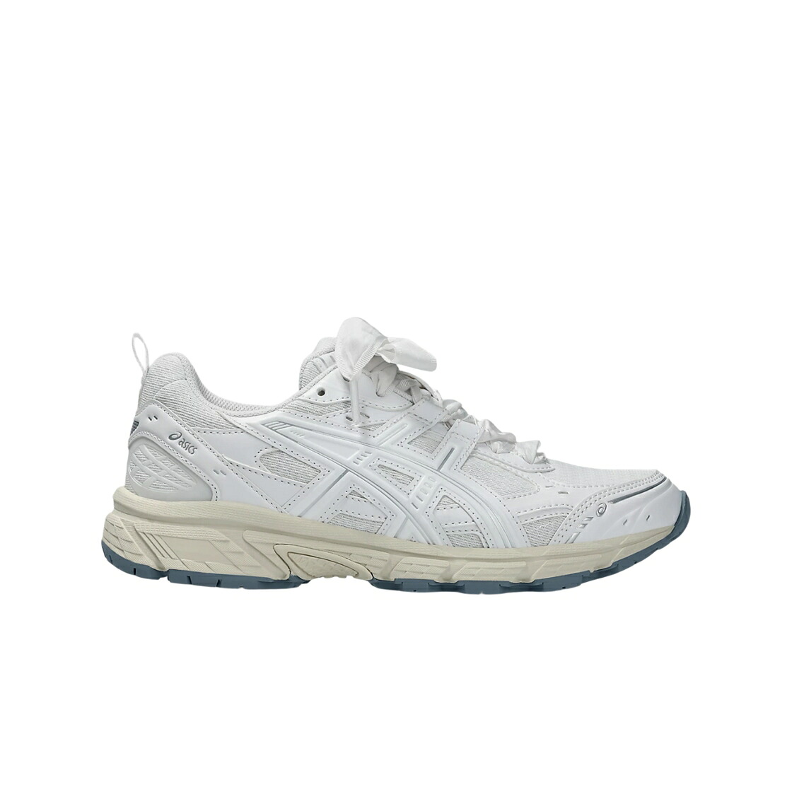 アシックス 白いこと 白いこと 純一無雑 しろがね色 しろがね色 標準尺度 スニーカー メンズ ASICS GEL-NUNOBIKI WHITE PURE SILVER - D STANDARD / WHITE PURE SILVER