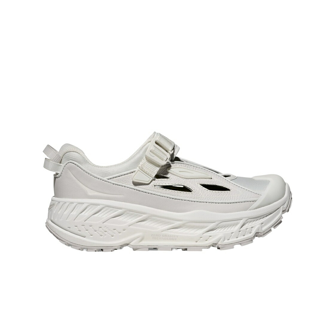 スニーカー メンズ HOKA STINSON BREEZE FROST GROUT / FROST GROUT|スニケス