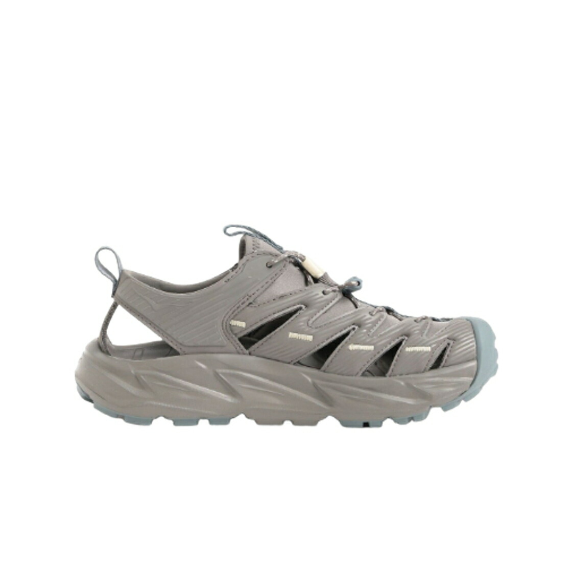 青碧 青碧 スニーカー メンズ HOKA HOPARA GRAVEL SLATE BLUE / GRAVEL SLATE BLUE